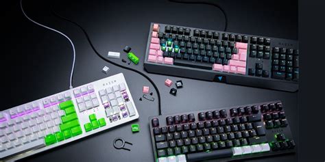 Upgrade any Keyboard with New Razer Accessories - Impulse Gamer