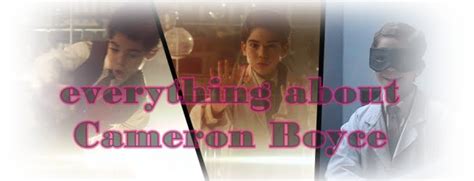 Everything About Cameron Boyce!: Grown ups... 2??