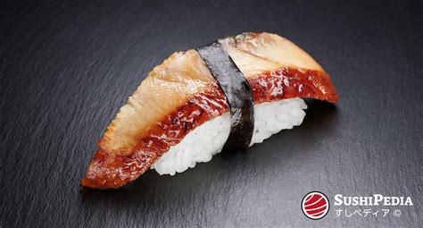 Unagi Sushi 〚 freshwater eel 〛 【鰻】 (Information) - Sushipedia