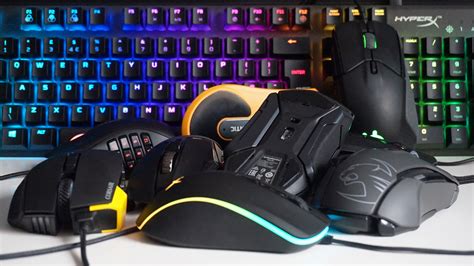 Best gaming mouse 2019: Top wired and wireless mice