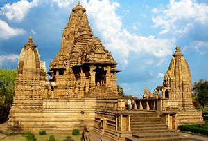 Khajuraho Travel & Tour Tourism Guide, Madhya Pradesh