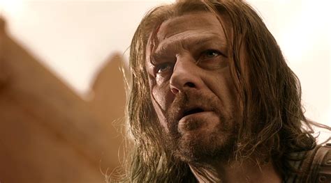 Sean Bean recalls shooting Ned Stark’s death, describes it as ‘horror and disbelief ...