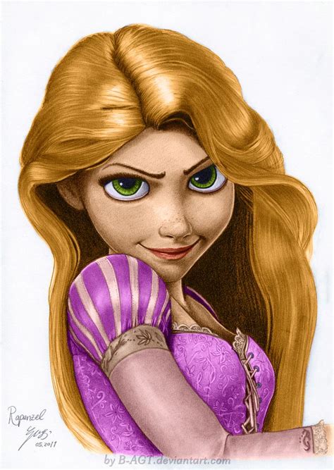 Tangled by Amaradella on deviantART | Rapunzel drawing, Disney tangled ...