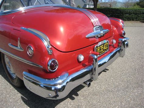 1951 Pontiac Chieftain Deluxe Eight for Sale | ClassicCars.com | CC-967800