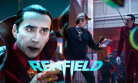 Chris McKay On 'Renfield' and Nic Cage Memes [Interview] - ANewswire