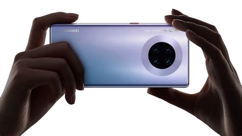 Huawei Mate 30 Pro cameras: SuperSensing and Cine explained