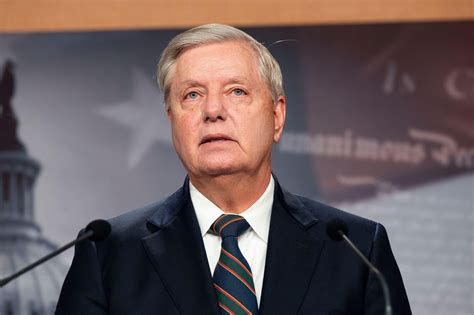 Who is Lindsey Graham and is he married? | The US Sun