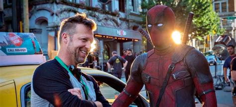 'Deadpool 2' Director David Leitch Discusses The X-Force Gag, Adding More Cable, And Embracing ...