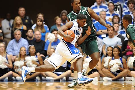 Blue Devil Nation: Duke vs Michigan State Photos