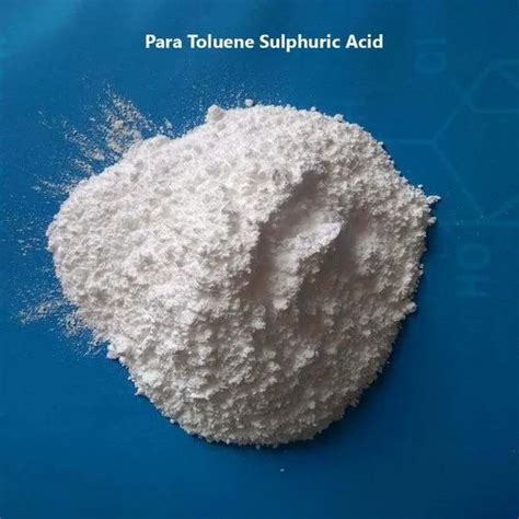 Para Toluene Sulphuric Acid, 98%, 104-15-4 at Rs 80/kilogram in Mumbai | ID: 22609469473