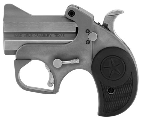 Bond Arms Roughneck 9mm Derringer Pistol, BARN, BARN9MM