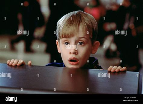 Macaulay Culkin Home Alone High Resolution Stock Photography and Images - Alamy