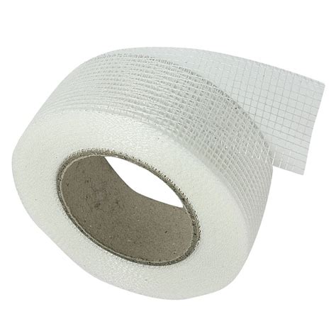 Self Adhesive Fiberglass Mesh Tape For Drywall - Buy Fiber Glass Fabric ...