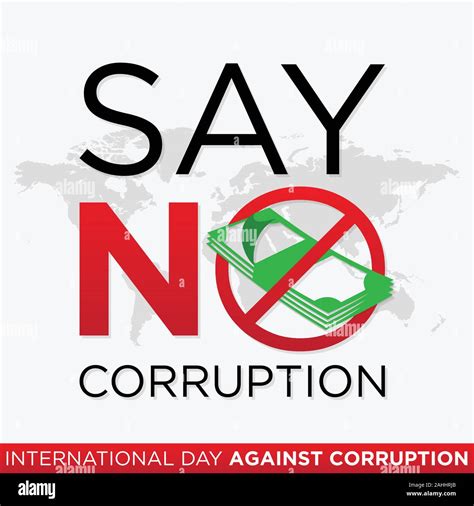 Anti Corruption Poster Design