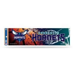 Charlotte Hornets Stickers, Decals & Bumper Stickers