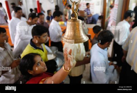 Interior of Shiva temple, Dubai, UAE Stock Photo - Alamy