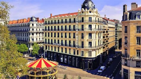 Hotel Carlton Lyon - MGallery Hotel Collection in Lyon | Expedia