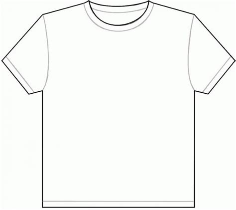 Blank T Shirt Vector at Vectorified.com | Collection of Blank T Shirt Vector free for personal use