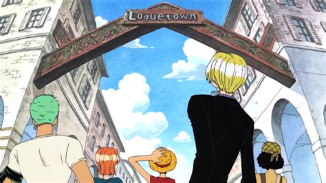 One Piece Brings History and Mystery in Loguetown Arc - Game Scooper