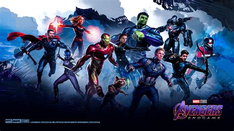 Avengers Endgame Wallpaper HD - Live Wallpaper HD