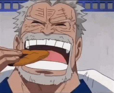 Who's the strongest Marine now? akainu or old probably dying garp : r ...