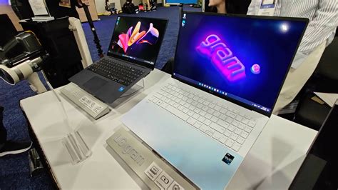 CES 2023 First Looks: LG Gram Ultraslim and LG Gram Style, Twin Slick Superlight Laptops