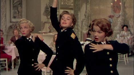 Skirts Ahoy! (1952) -- (Movie Clip) What Good Is A Gal? (Without A Guy?) - Turner Classic Movies