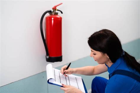 Fire Extinguisher Inspection Kings Park - M&M Fire Extinguishers Sales ...