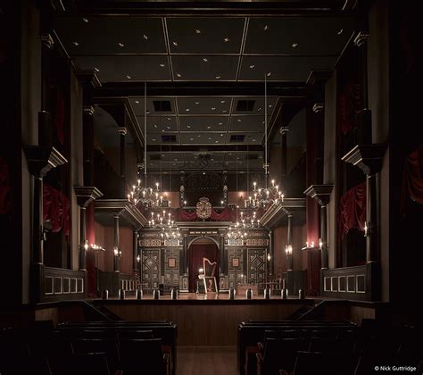 Duke of York Theatre, London. on Behance