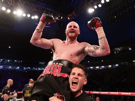 Groves is the new WBA Super Middleweight Super Champion – World Boxing Association