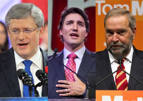 There’s less than a week to go for #elxn42. Let’s take a look at a few ...