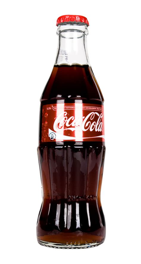 Download Coca Cola Bottle PNG Image for Free