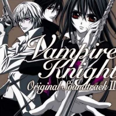 Yuki, Zero & Kaname - Vampire Knight Guilty - Vampire Knight Guilty ...