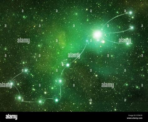 Scorpius starfield hi-res stock photography and images - Alamy