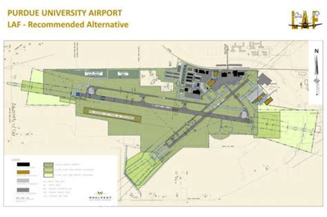 Airport master plan | Campus | purdueexponent.org