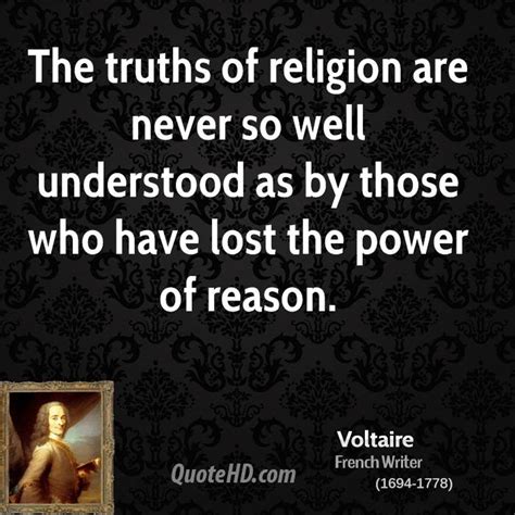 Voltaire Quotes On Religious Freedom. QuotesGram