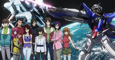 Gundam 00 Movie to Officially Stream for Free on YouTube – Gundam News