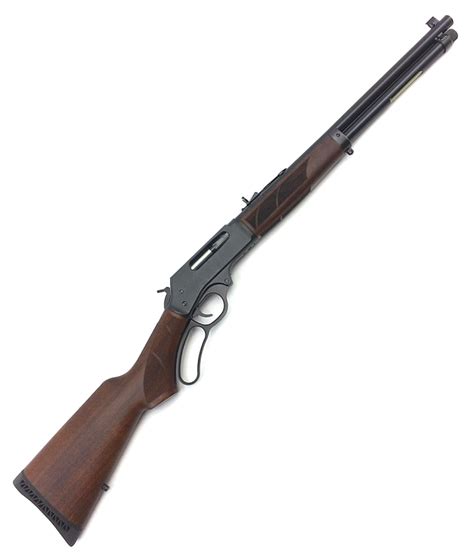 Henry 45-70 Steel Round Barrel Lever Action Rifle – Doctor Deals