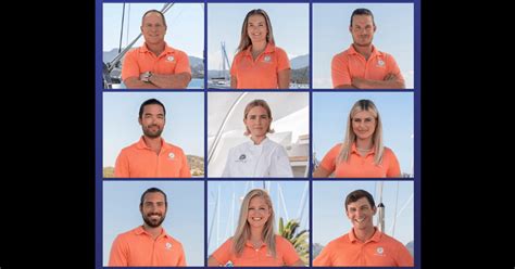 'Below Deck Sailing Yacht' Season 4 Full cast list: Meet the deck specialists of Bravo's hit ...