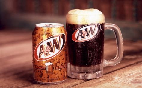 A&W Root Beer