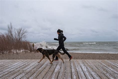 Canadians marking the new year with higher risk of flooding as ...