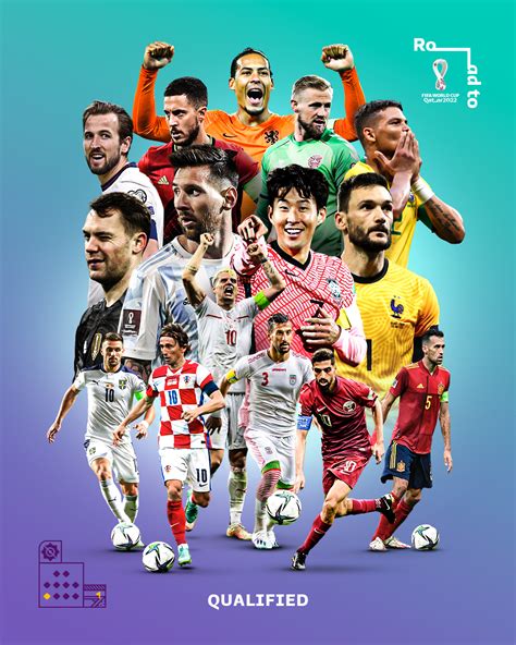 FIFA World Cup on Twitter: "🇮🇷🇰🇷🥳 IR Iran and Korea Republic have ...