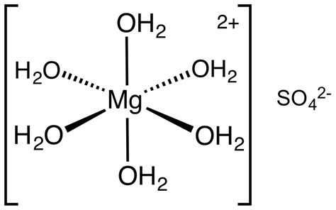 Magnesium sulfate is soluble 1 g/L in ether?! : chemistry