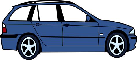 Cartoon Car Png Images : Cartoon Car Transparent Clipart Library Sports ...