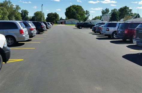 Who is At Fault in a Parking Lot or Garage Accident? | Mobile Law Blog