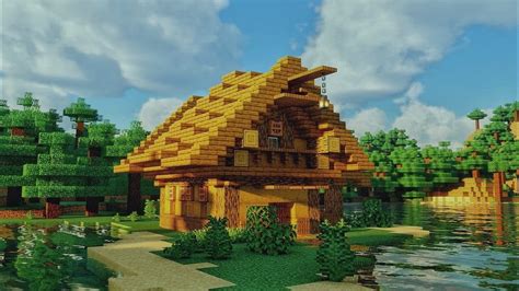 Best Minecraft Cabin