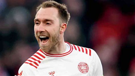 FIFA World Cup 2022 - Danes draw courage from post-Christian Eriksen recovery - Telegraph India