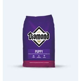 Diamond Dog Food Puppy 8 lb. Bag