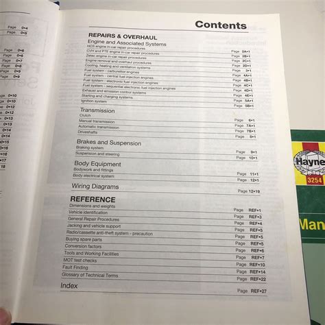 Haynes Manual: Ford Fiesta Feb 1989 to Oct 1995 (F to N Reg) Petrol ...