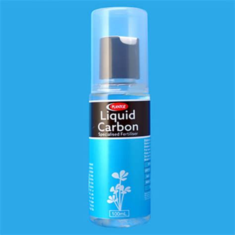 Liquid Carbon - 100ml | Essential Carbon Supplement for Aquarium ...